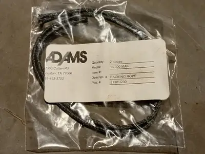 Adams Service Bearing Kit MAK-B6 14" CL300