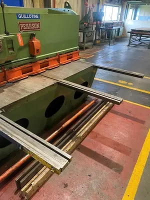PEARSON GUILLOTINE Fabrication & Sheet Metal | Bowland Trading Ltd (4)