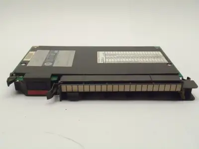 Used Allen-Bradley Input Module PLC Input & Output Michigan US | Maverick Industrial Sales #1489203