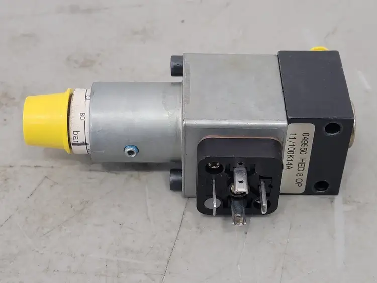 New | in-Stock REXROTH HED 8 OP 11/100 Parts (Hydraulics and Pneumatics) British Columbia CA | Lenmark #264983