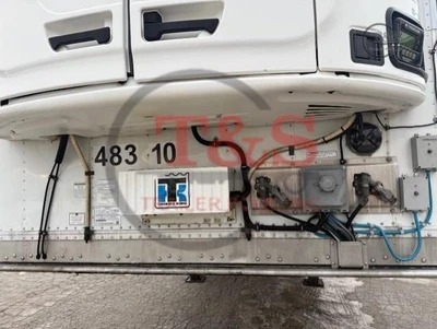 Used 2021 GREAT DANE _UNKNOWN_ Reefer Trailers Illinois US | T&S Trailer Pool #1509348