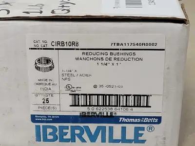 NEW IBERVILLE CIRB10R8