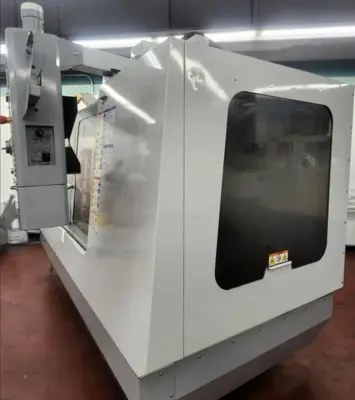 2007 HAAS VF-3SS Vertical Machining Centers | Toolquip, Inc. (8)