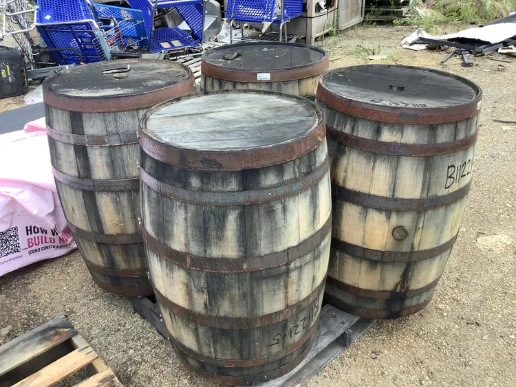 Used _UNKNOWN_ _UNKNOWN_ Restaurant Storage Containers Michigan US | Miedema Asset Management Group #1413622
