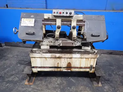 Used JET EQUIPMENT & TOOLS HBS1018W Horizontal Band Saws Ohio US | HGR 24 #862713