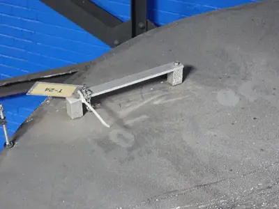 1667 Gallons S/s Tank