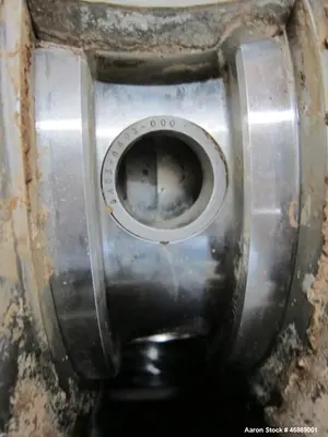 Used WESTFALIA AD-0509 Decanter Centrifuges Illinois US | Aaron Equipment #84553