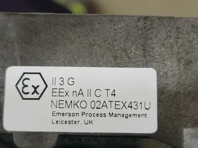 USED EMERSON KJ4001X1-BE1