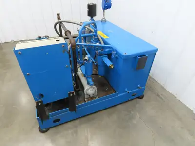 Eaton Vickers Hydraulic Power Unit 45 Gallon 19 GPM 3000PSI 20Hp 230/460V 3Ph