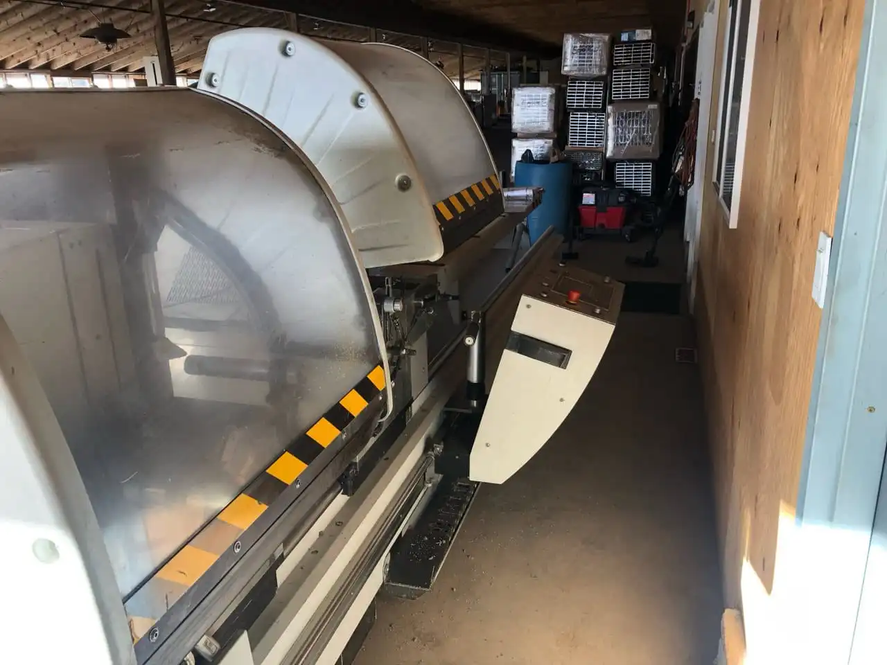 USED 2014 FOM INDUSTRIE BLITZ ALVA 500 A