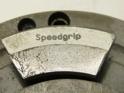 Speedgrip B30194-5 Tooling Chuck 6-Jaws