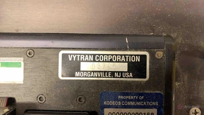 USED THOR LABS VYTRAN PTR-200-ARL