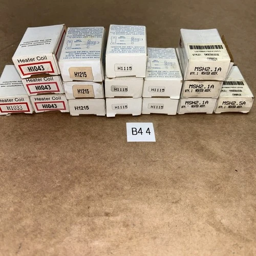 NEW Cutler Hammer, Eaton H1043
