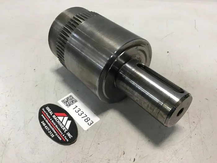 Used VAN DORN 317464 Motors (misc) Michigan US | Ideal Machinery #693428