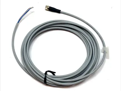 Festo NEBU-M8W3-K-5-LE3 Connecting Cable - New Other