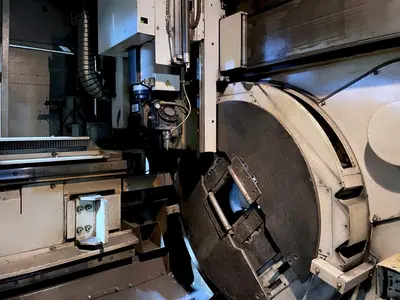 Used 2005 MAZAK FABRI GEAR 150 Laser Cutters Illinois US | Machine Factory Outlet #1262850