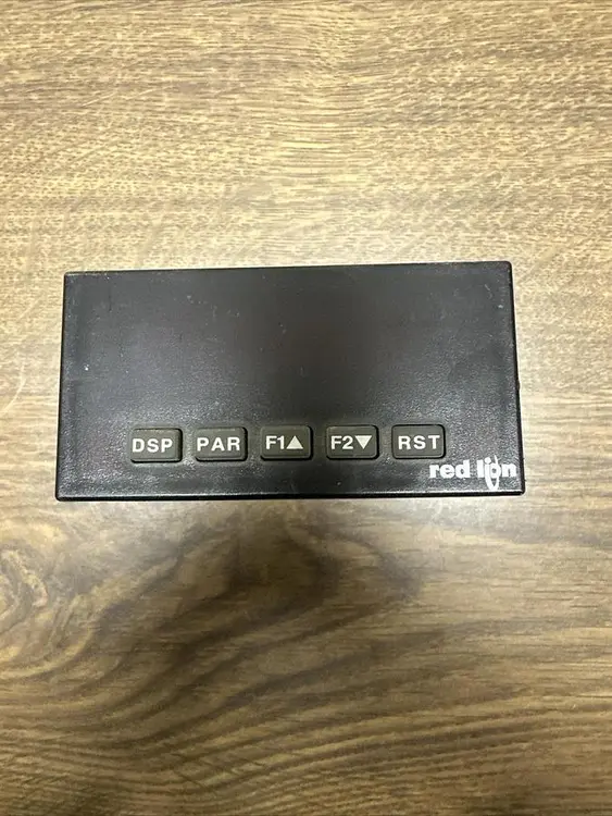 Used RED LION CONTROLS PAXH Meters - Misc | Surplus Asset Holdings #1206940