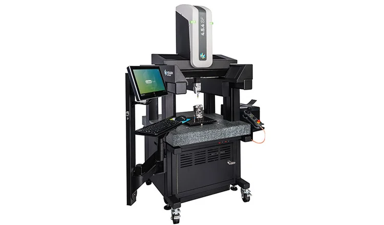 New | in-Stock HEXAGON SF Coordinate Measuring Machines Alberta CA | Lamarche Machinery Inc #1259482