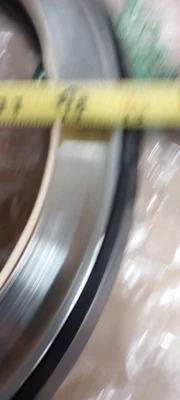 NEW MARTIN SPROCKET & GEAR INC BUSHING/ FLANGE