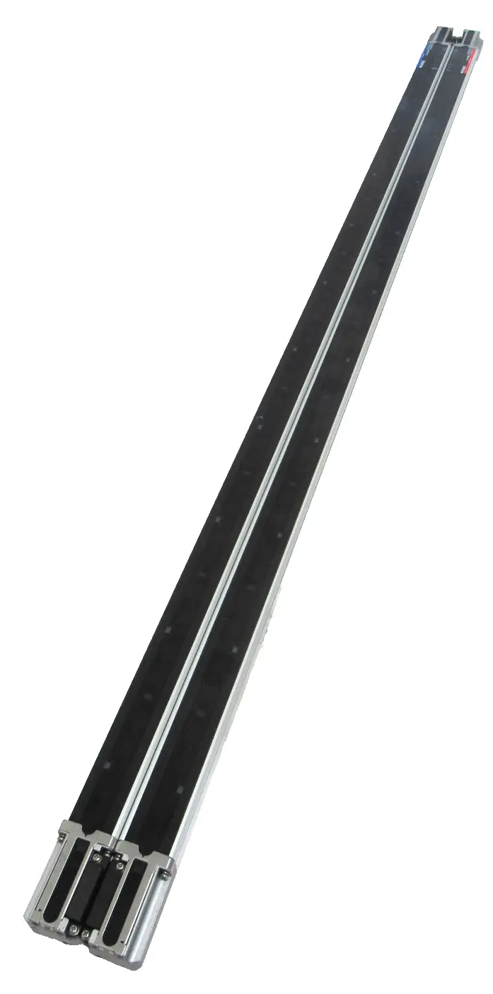 USED KEYENCE SL-V48H LIGHT CURTAIN SET 940MM SL-V48H-T SL-V48H-R