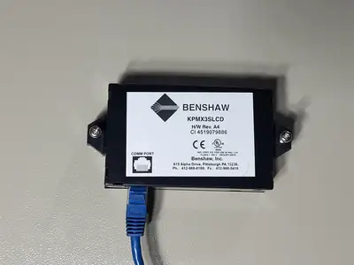 Used BENSHAW RB2-1-S-100-S-600-2-12-0000002 Switchgears British Columbia CA | Lenmark #1427040
