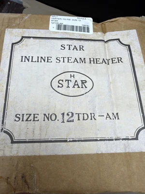 NEW Star 12TDR-AM