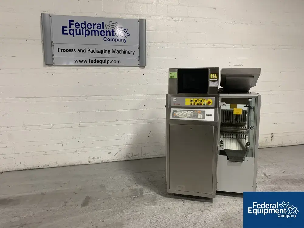 USED IMA IMA High Speed Capsule Checkweigher, Model Precisa 120