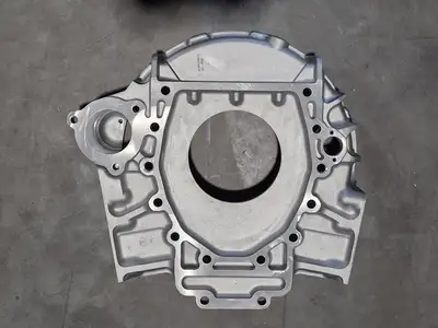 ISX Flywheel Housing 3103591/3103584 & Gasket 4393176
