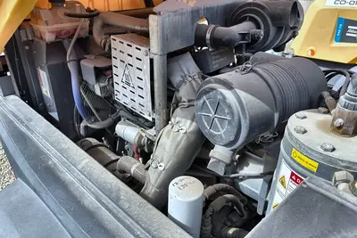 Used 2019 ATLAS COPCO XAS 185 KD7 Air Compressors, Portable Texas US | Proxy Equipment #1385409