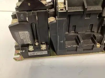 USED ALLEN BRADLEY 509-BOD SER B W23