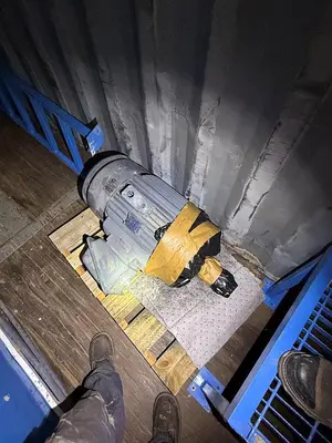 Used 2021 AMERI-SHRED DS-30-2140 Shredders Michigan US | MICHAM2813 INC #1540131