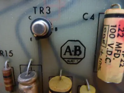 USED ALLEN BRADLEY X-233112