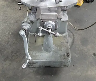 Used BRIDGEPORT SERIES 1 2 HP Vertical Mills Kentucky US | Aucto #1342162
