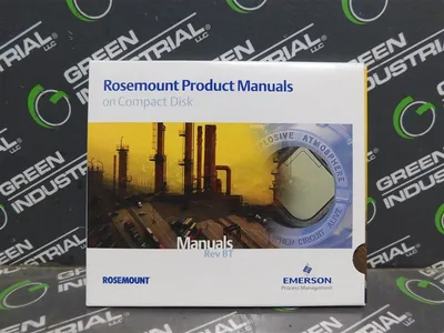 USED ROSEMOUNT ANALYTICAL 3051L2AD4GS21AAI5M5