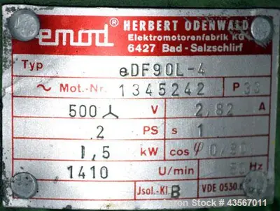 USED LEYBOLD DK50