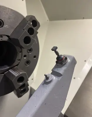 USED 2003 HAAS SL-40L