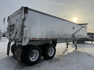 Used 2023 MAC END DUMP Dump Trailers Minnesota US | Carco Truck & Equipment #1514175