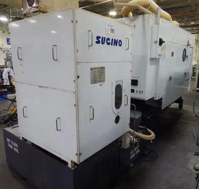 USED SUGINO Jet Flex