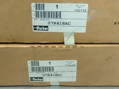 NEW PARKER 07R418AC