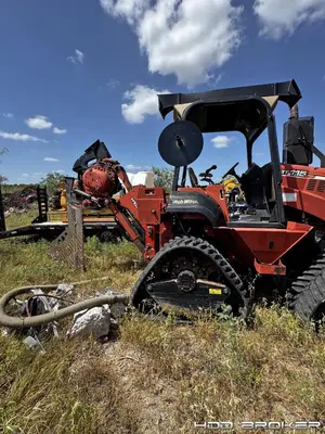 Used 2012 DITCH 2012 DITCH WITCH RT115 QUAD Trenchers Florida US | HDD Broker #1518559