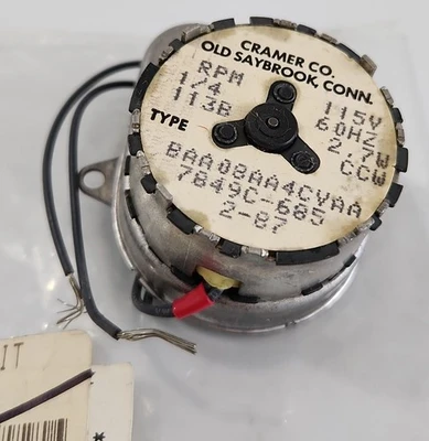 NEW Cramer 910-A410-061434-00