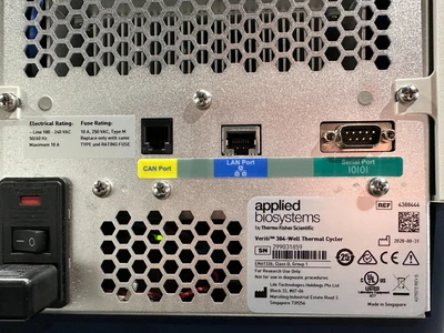 USED Thermo Applied Biosystems Veriti 384