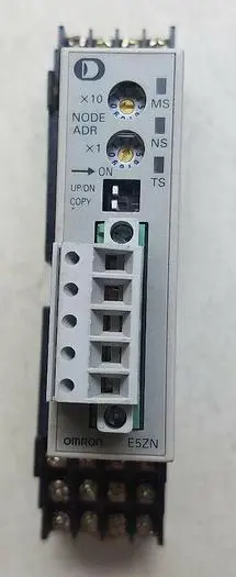 Used OMRON E5ZN-DRT PLC Input & Output | ND Industrial Surplus #1224170