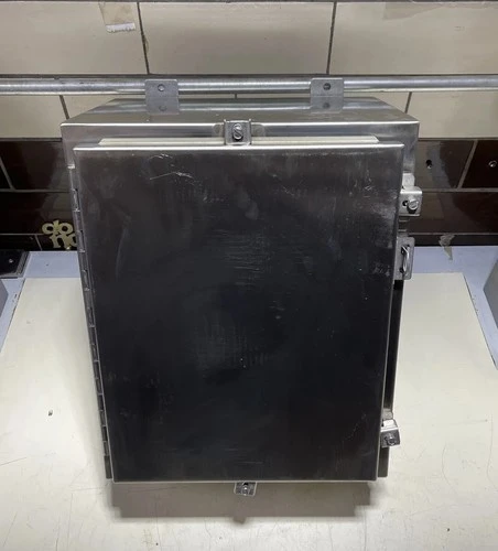 Used Hammond SE1101466 Electrical Boxes Indiana US | J&J Industrial Supply #514694