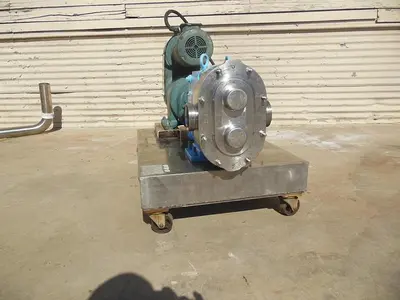 USED WAUKESHA 130
