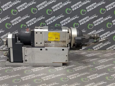 Nelson KFL 901-R17 Stud Welder Gun Assembly for Automation 751-694-010 Used