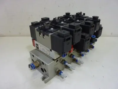 USED SMC VV71-PR-02