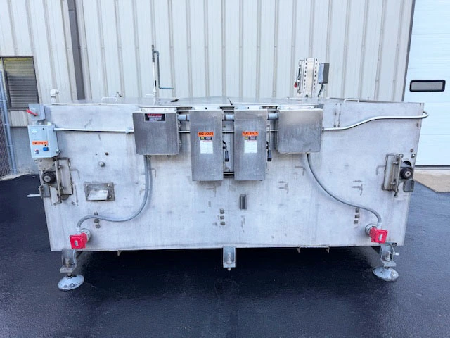 Used _UNKNOWN_ A-606-SS Tunnel Warmers Connecticut US | Litchfield Packaging Machinery #685698