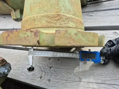 USED MULTOTEC CL420