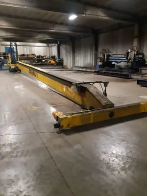 USED DEMAG 5 TON X 16 350 MM